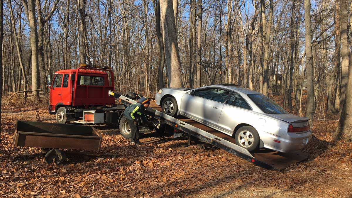Baltimore Auction Towing 